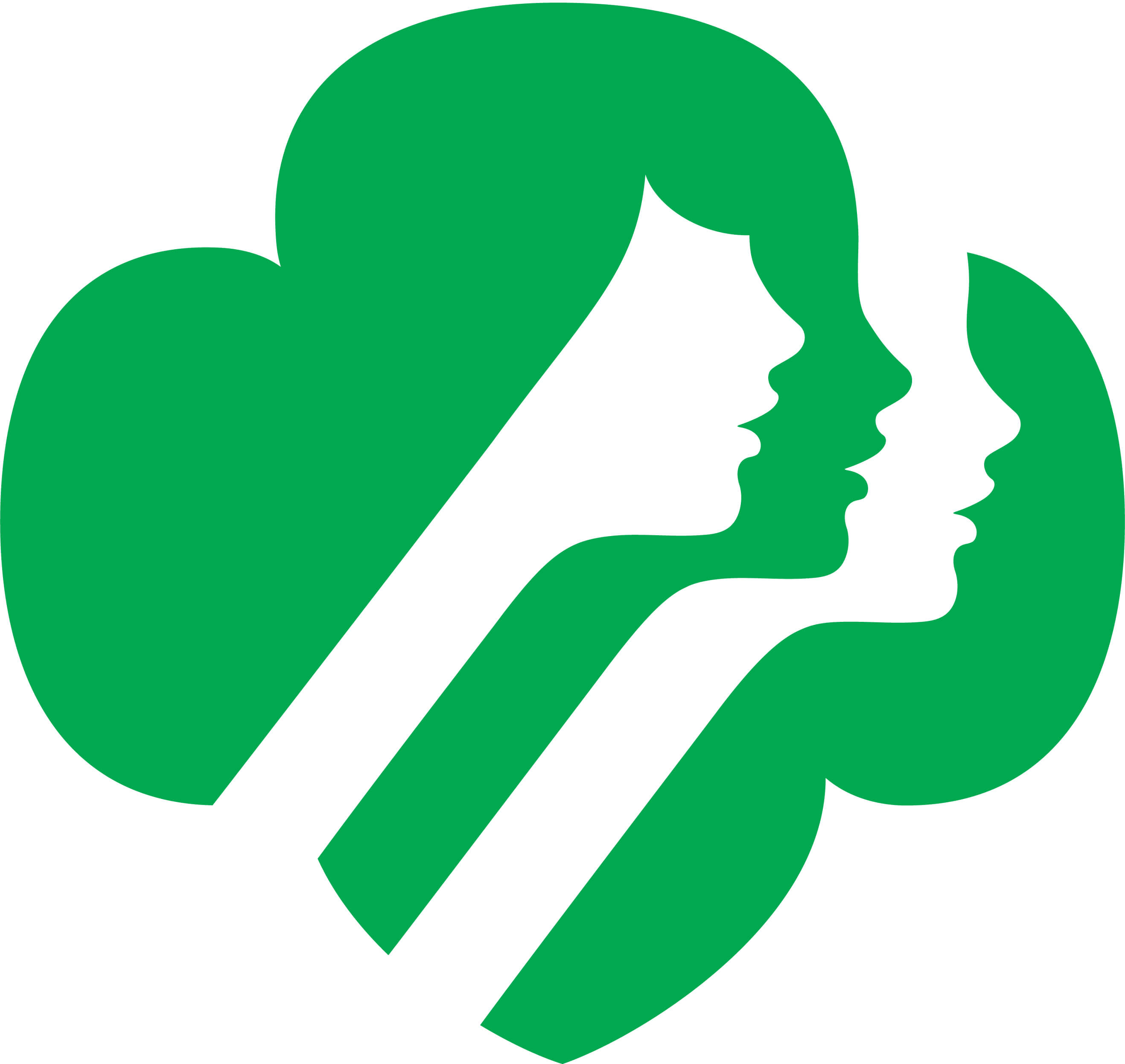 Girl scouts logo