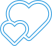 Nextrio animated hearts
